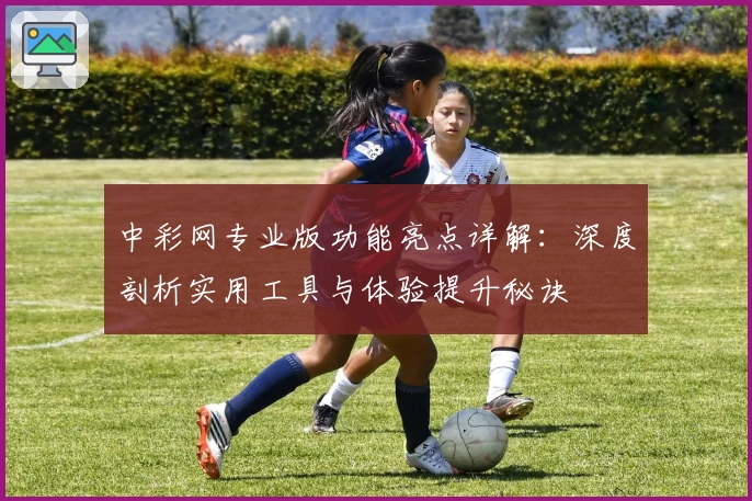中彩网专业版功能亮点详解：深度剖析实用工具与体验提升秘诀