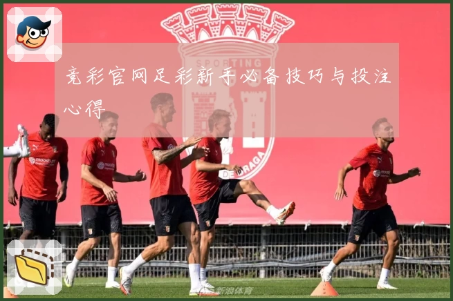 竞彩官网足彩新手必备技巧与投注心得