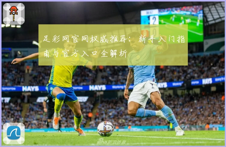 足彩网官网权威推荐：新手入门指南与官方入口全解析