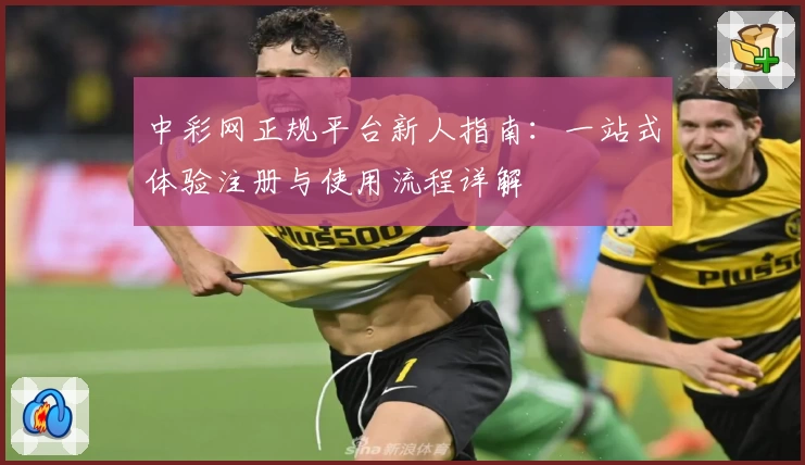 中彩网正规平台新人指南：一站式体验注册与使用流程详解